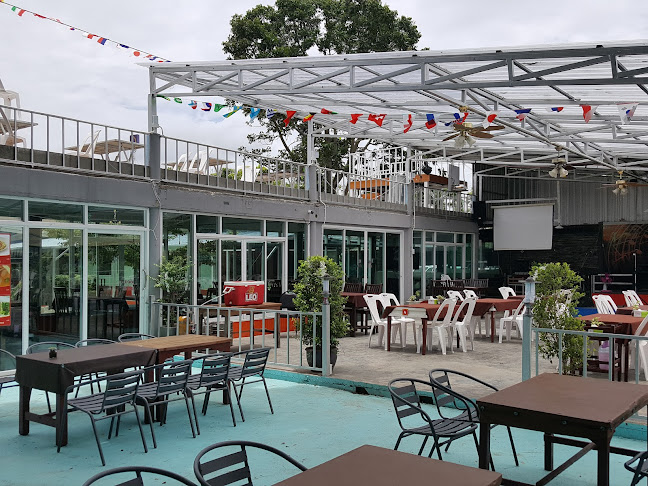 ซีวิว@พะเยา - การบริการอาหารและที่พัก