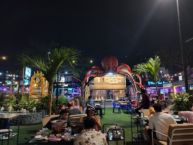 คอเหล้า Restaurant - อำเภอบางละมุง