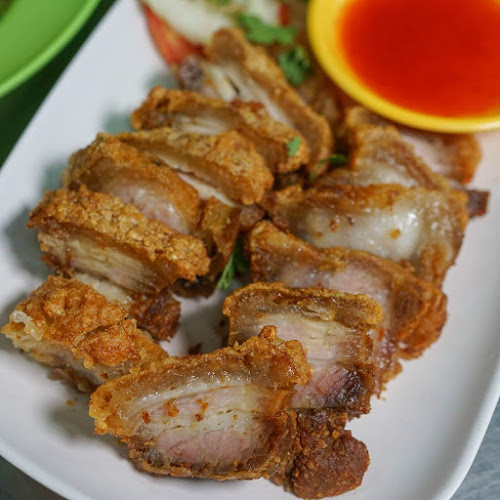 เฉินหลง ข้าวต้มเงินล้าน สาขา พุทธมณฑลสาย 4