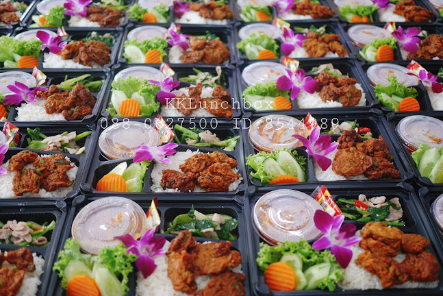 รับจัดเบรค Snack Box สแน็คบ๊อก ขนมไทย เบรคผลไม้ ขอนแก่น ร้านรับทำข้าวกล่องขอนแก่นพรีเมี่ยม - อำเภอเมืองขอนแก่น