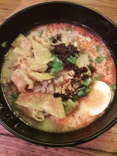 Opinii despre กัณฐ์ บะหมี่เกี้ยวต้มยำ în อำเภอเมืองนครราชสีมา - การบริการอาหารและที่พัก