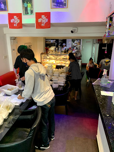 The Bistro - การบริการอาหารและที่พัก