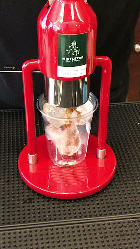 Comentarii opinii despre Mistletoe flour & thyme cafe