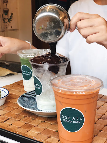 Cocoa Cafe ココア カフェ