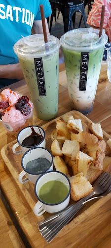 Mezza cafe - อำเภอหาดใหญ่