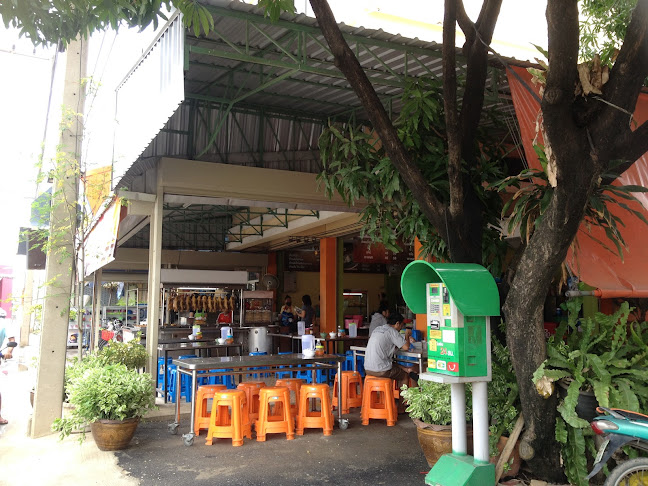 ก๋วยเตี๋ยว NK เป็ดพะโล้ 91 อ้อมน้อย