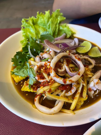 ยำป.ปูเป็น ซีฟู้ด