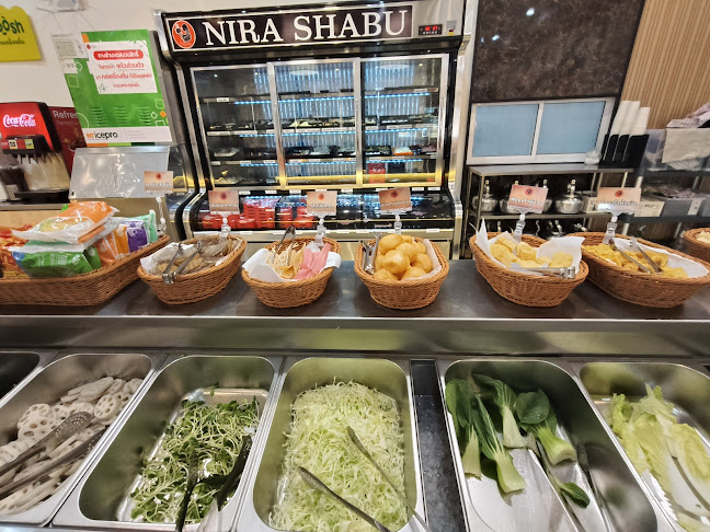 Opinii despre Nira Shabu ขอนแก่น-ตลาดจอมพล în อำเภอเมืองขอนแก่น - การบริการอาหารและที่พัก