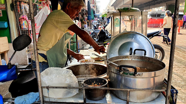 ตลาดเก่าริมน้ำปากเกร็ด - อำเภอปากเกร็ด