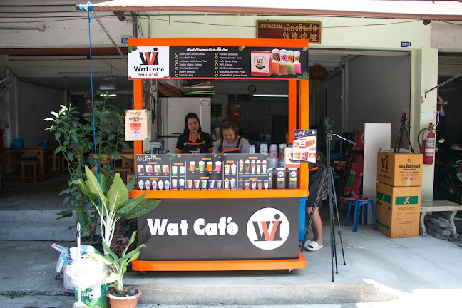 Opinii despre วัฒน์ คาเฟ่ สาขา 1919 - หมู่บ้านอ้อมน้อย în อำเภอกระทุ่มแบน - การบริการอาหารและที่พัก