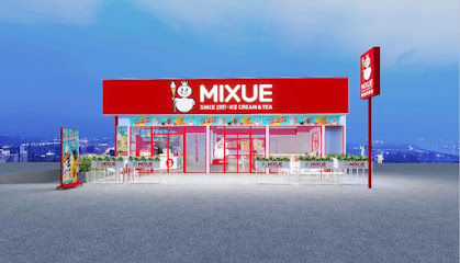 MIXUE - ม.เกษตร ศรีราชา