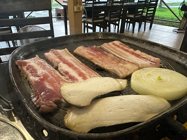 Thai garden Korean restaurant 타이가든한식당