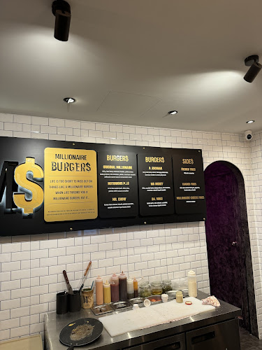 Millionaire Burgers (Laguna) - อำเภอถลาง