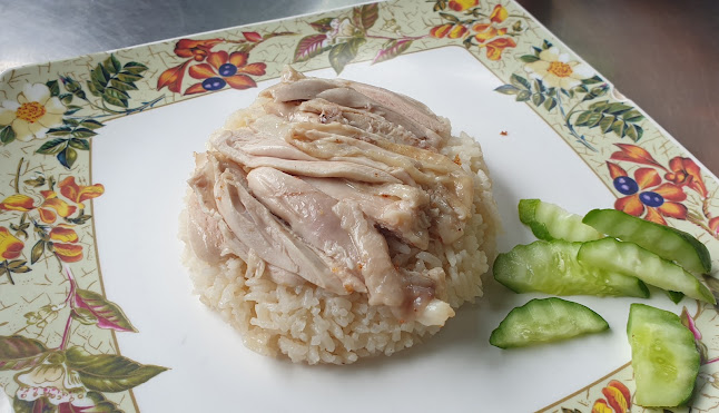 ร้านข้าวมันไก่บางบอน - อำเภอเมืองระยอง