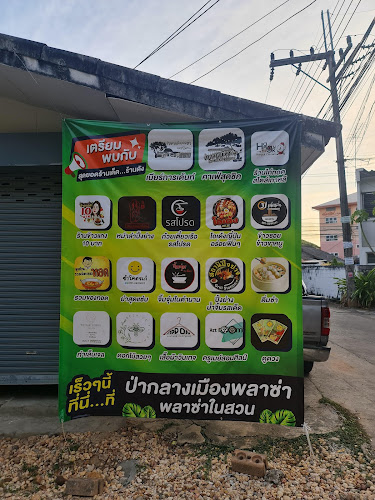 Pa Klang Mueang Café | ป่ากลางเมือง Café & Co-Working space