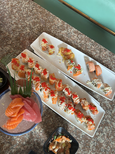 Comentarii opinii despre Baikingu Japanese Buffet Garden Restaurant