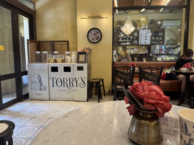 ทอรี่ ไอศกรีม - อำเภอเมืองภูเก็ต