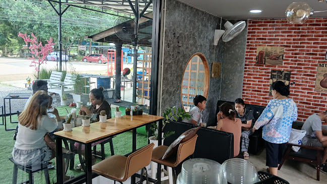 หลังบาร์ - Hlabg Bar-คาเฟ่