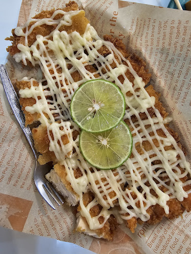 บาจีปัง นมสด - การบริการอาหารและที่พัก