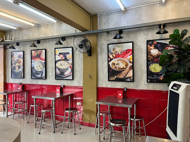 Opinii despre เถ่าชิ่ว น้ำเต้าหู้มือหนึ่ง สาขา เมืองทองธานี în อำเภอปากเกร็ด - การบริการอาหารและที่พัก