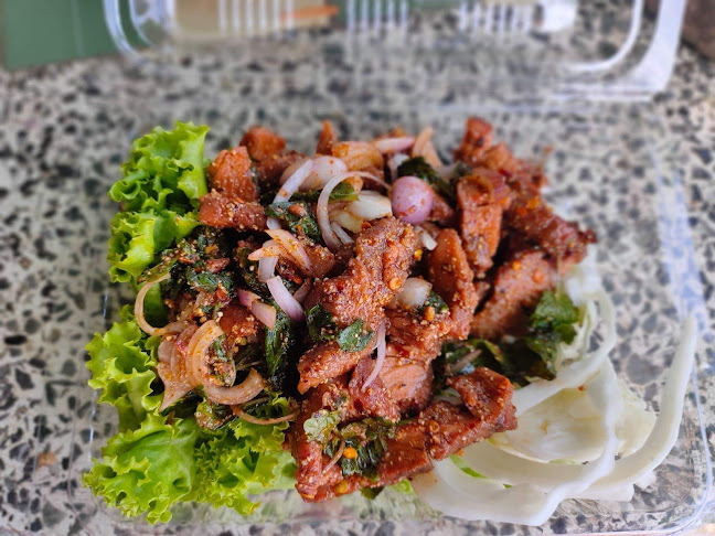 Comentarii opinii despre ครัวคุณหรั่ง ซอย2