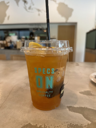 Comentarii opinii despre Specs on Specialty coffee