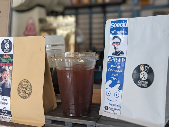 Owl Coffee (co2 coffee0 - อำเภอกระทุ่มแบน