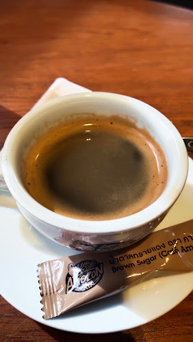 Café Amazon สาขา ปตท.ชุมชนสำโรงจันทร์ - อำเภอเมืองนครราชสีมา