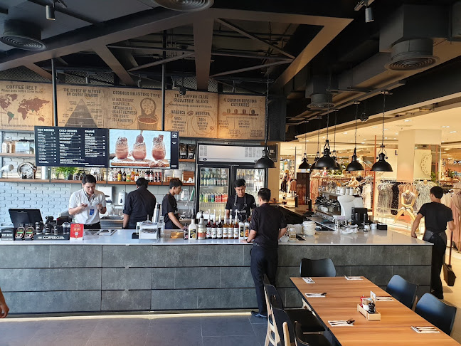 The Coffee Club Jungceylon Patong