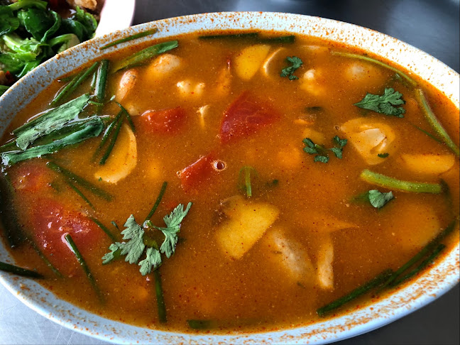 Opinii despre ข้าวต้มสันติโภชนา în อำเภอเมืองอุบลราชธานี - การบริการอาหารและที่พัก