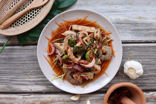 ตุ๊ดตำยำแซ่บ สาขาโคราชสุรนารีวิลล์บ้านเกาะ - อำเภอเมืองนครราชสีมา