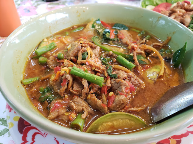 ร้านจัดจ้าน โดยโกแดง - อำเภอเมืองภูเก็ต
