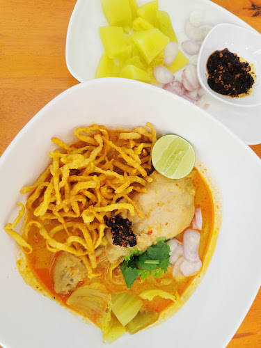 Opinii despre ขนมจีน &หมาล่า Baan orr-in în อำเภอเมืองนครสวรรค์ - การบริการอาหารและที่พัก