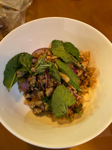 ไต๋กิ๊ก เมี่ยงปลาเผา - อำเภอเกาะสมุย