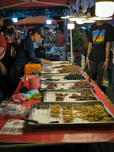 ถ. กัลปพฤกษ์ ตำบลในเมือง เมือง, ขอนแก่น 40000