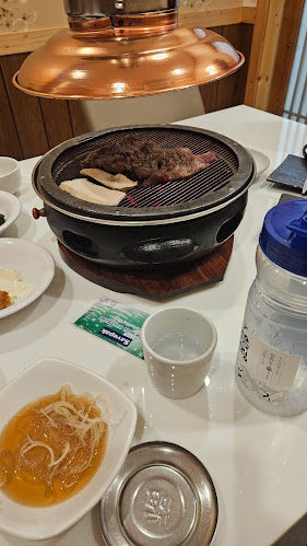 ร้านอาหารเกาหลี ซูวอน วังคัลบี พัทยา - อำเภอบางละมุง