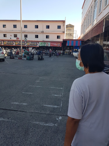 ตลาดสดเทศบาล 3 (ตลาดใหญ่) อุบลราชธานี