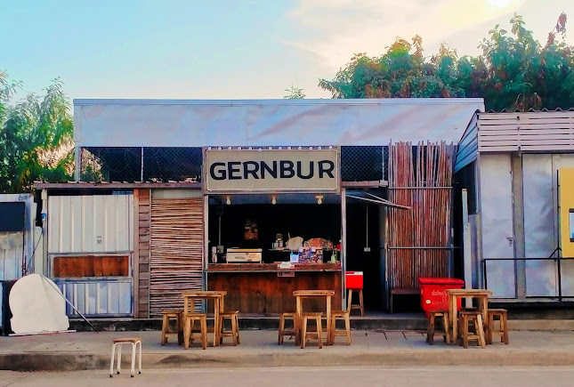 Gernbur เกินเบอร์เบอร์เกอร์