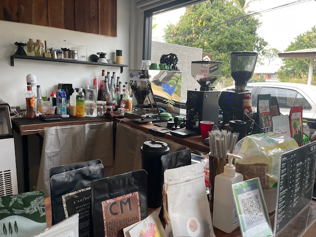 Mighty Coffee Ubon , ไมตรี คอฟฟี่ - อำเภอเมืองอุบลราชธานี