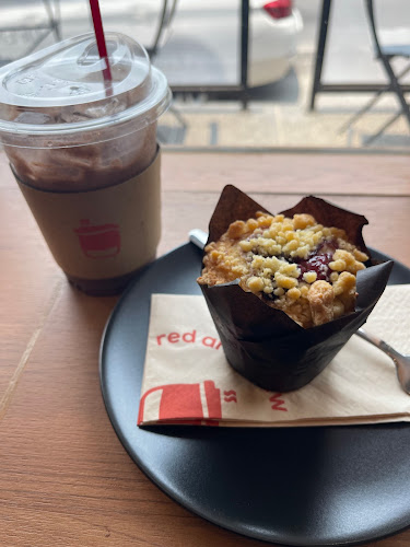 Red and brew coffee Nakhon Ratchasima - การบริการอาหารและที่พัก