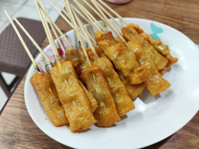 ร้านข้าวต้มปลาแป๊ะจั๊วะ - อำเภอบางละมุง