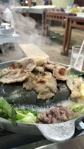 มาตาสุกี้-หมูกระทะ