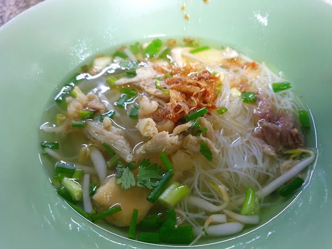 ก๋วยเตี๋ยวไก่ติงลี่