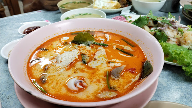 Comentarii opinii despre ร้านส้มตำ