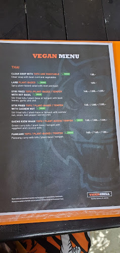 Comentarii opinii despre ไทเกอร์ กริลล์