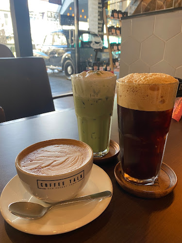 Coffee Talk Old Phuket Town - อำเภอเมืองภูเก็ต