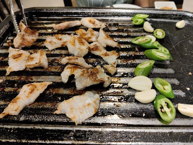 Comentarii opinii despre ฮังมี กัลบี