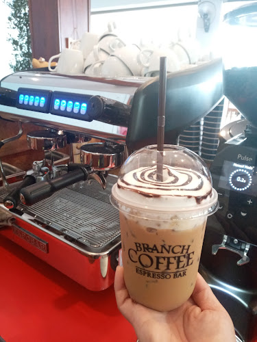 Branch Coffee 2 - อำเภอบางละมุง