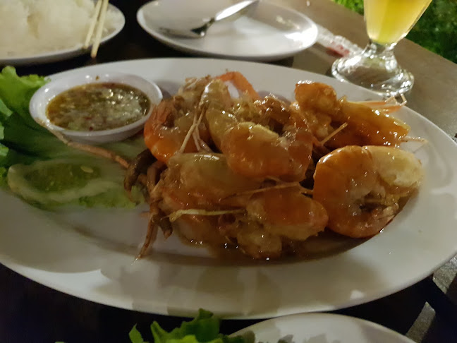 Comentarii opinii despre มุมอร่อย สาย 3 มหาชัยซีฟู๊ด