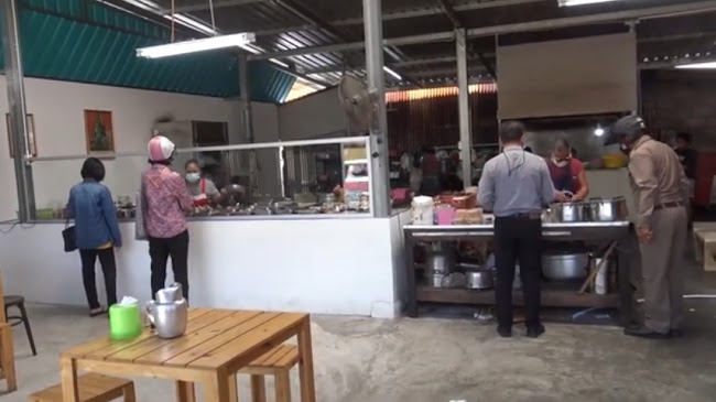 ร้านอาหารนงเยาว์ (ป่าไม้ เจ้าเก่า) - อำเภอเมืองสงขลา